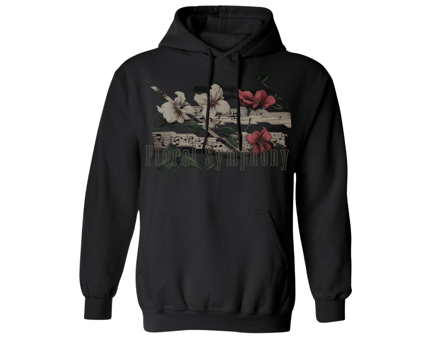 floral symphony hood
