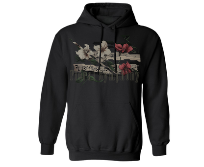 floral symphony hood