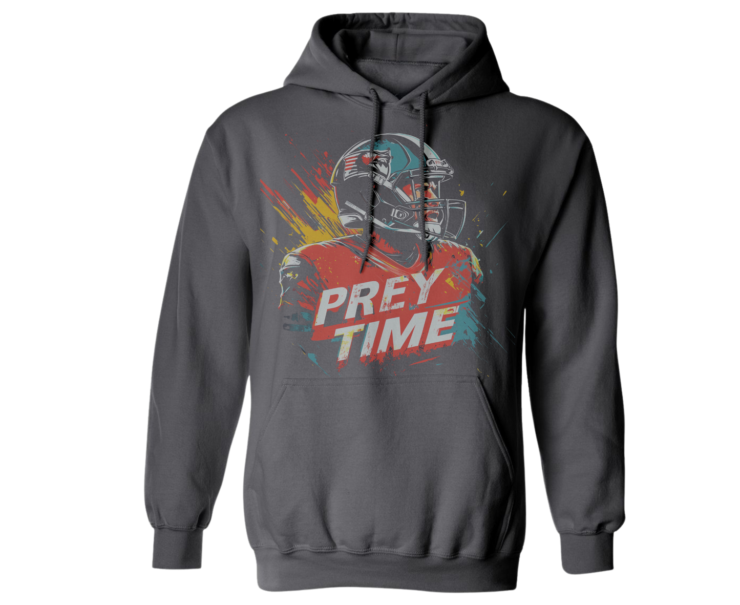 prey time hood