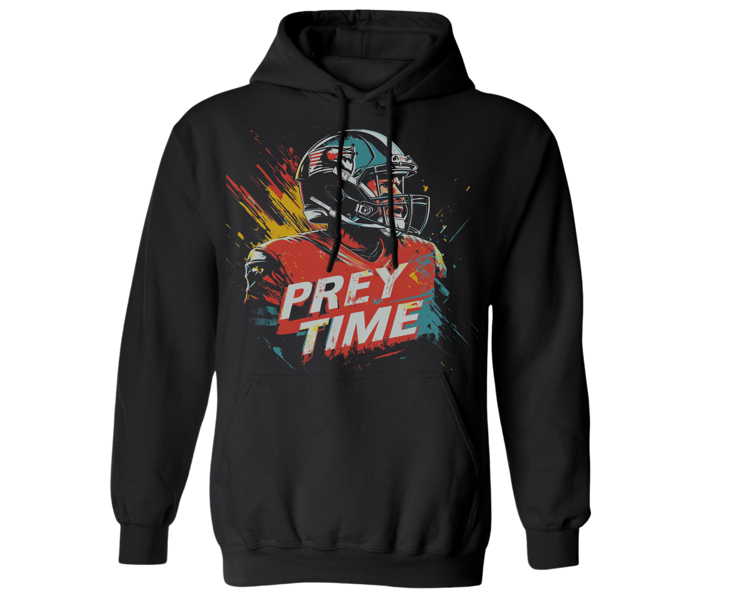 prey time hood