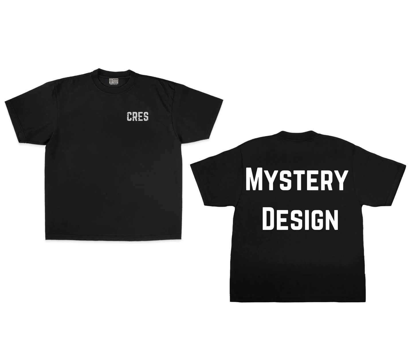cres mystery fortune tee
