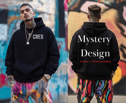 cres mystery fortune hood