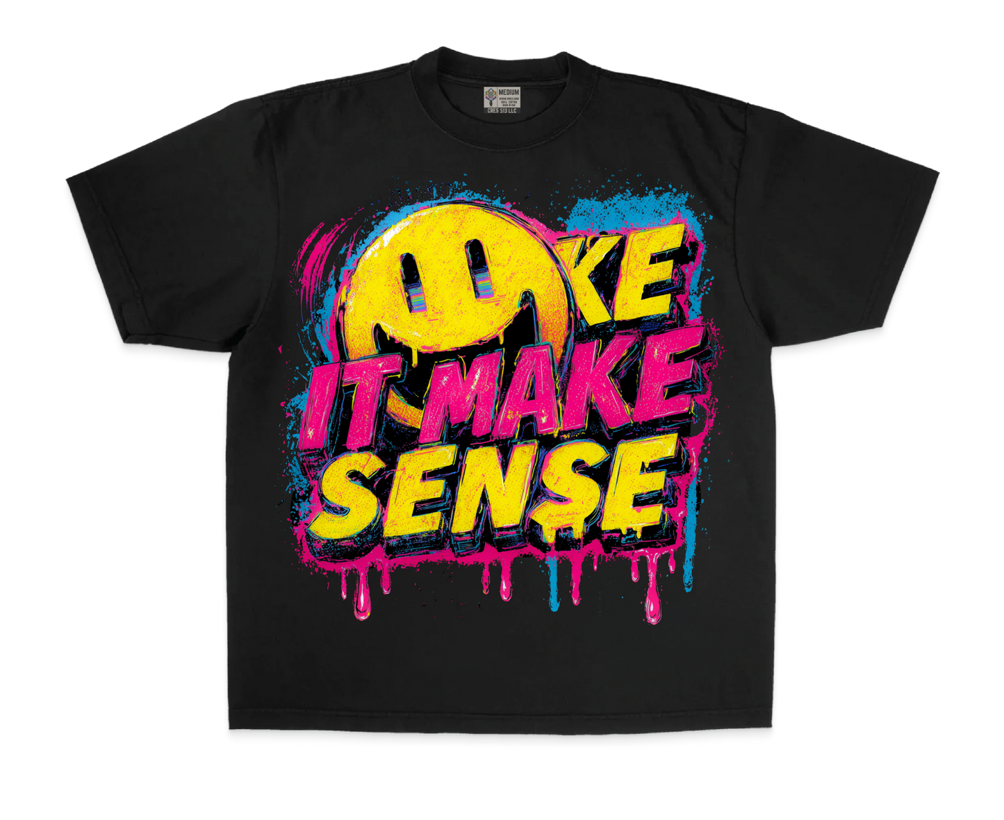 MIMS SMile tee