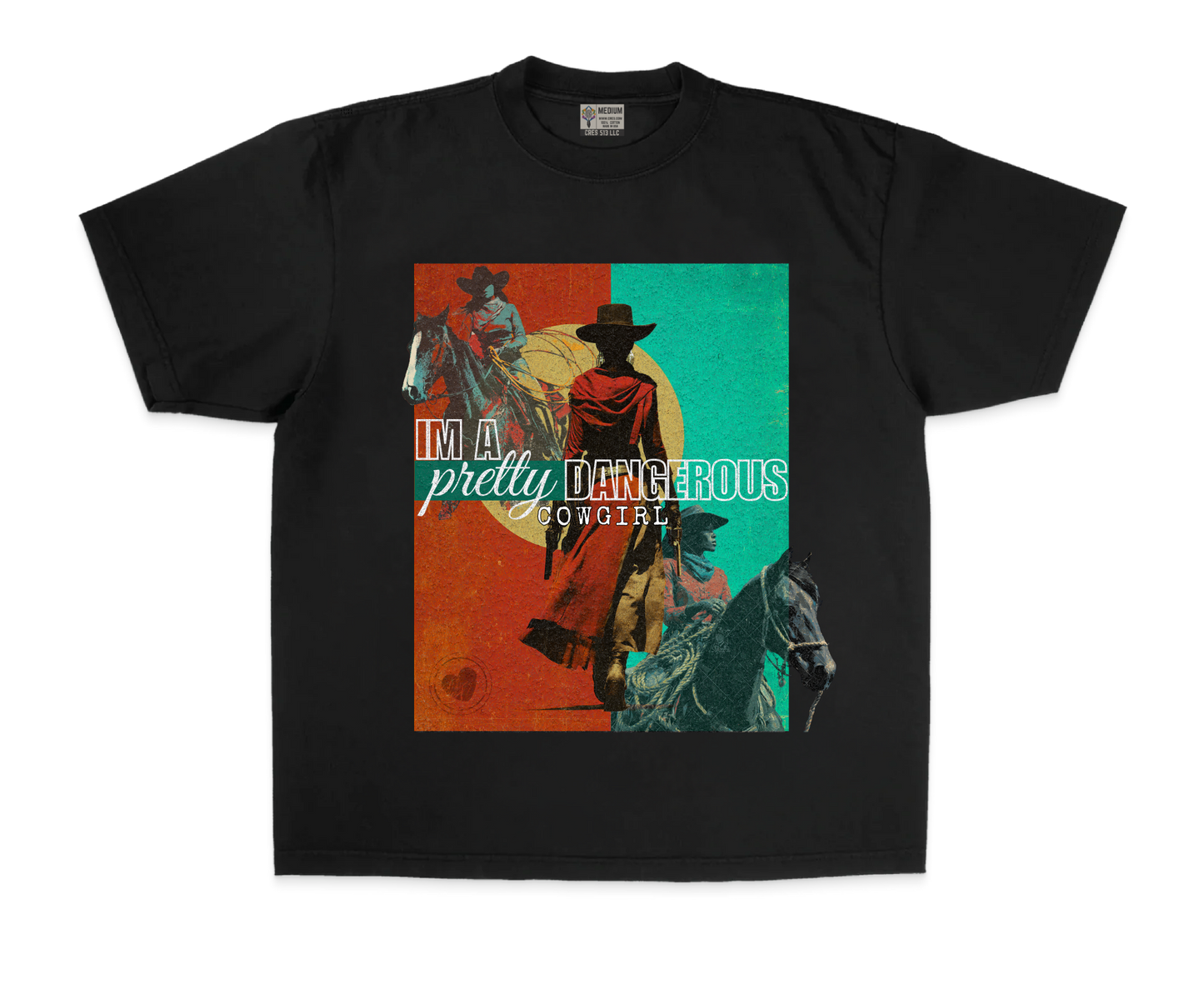 pretty dangerous tee