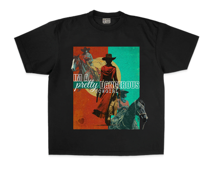 pretty dangerous tee