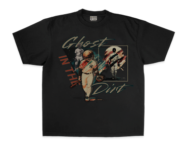 Ghost in the Dirt Tee