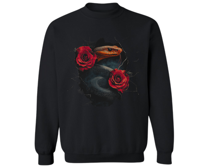 Snake rose Crew