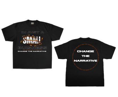 Change The Narrative Tee