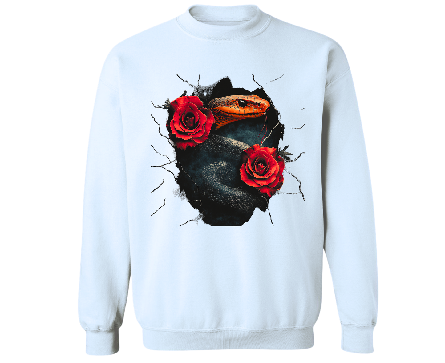 Snake rose Crew