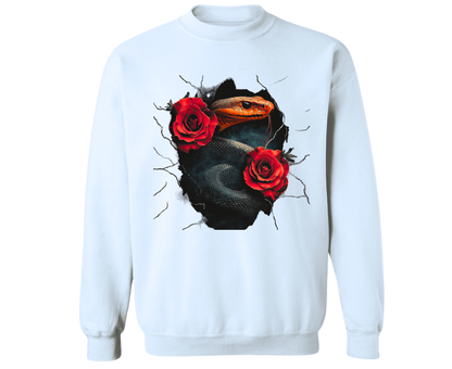 Snake rose Crew