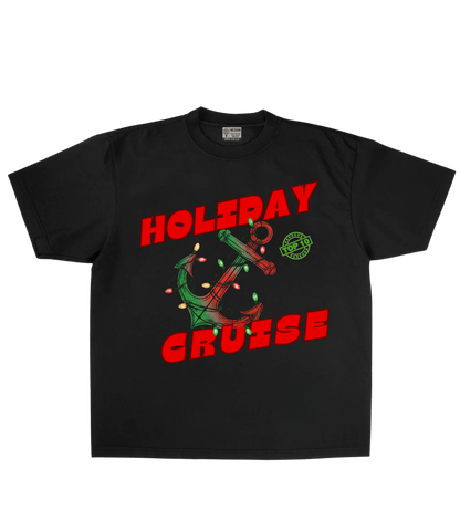 holiday cruise tee