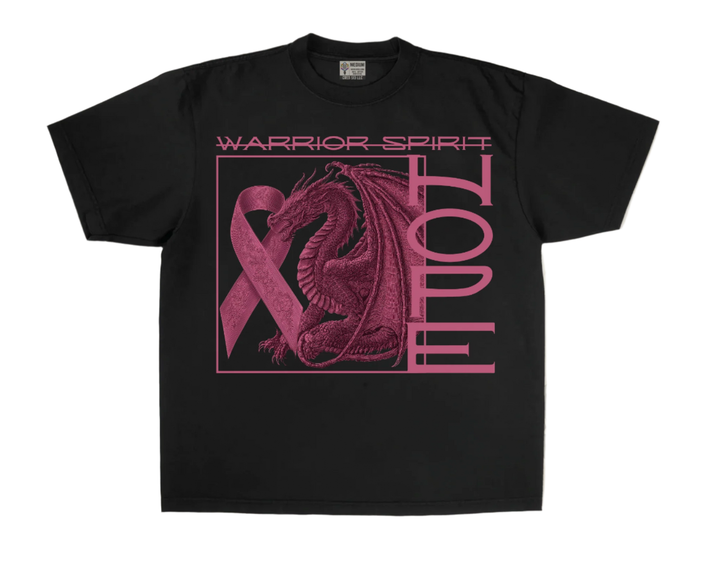 Warrior Spirit Tee
