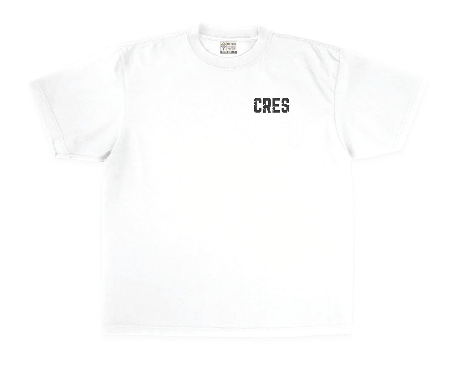 cres mystery fortune tee