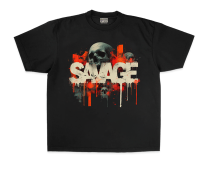 savage tee