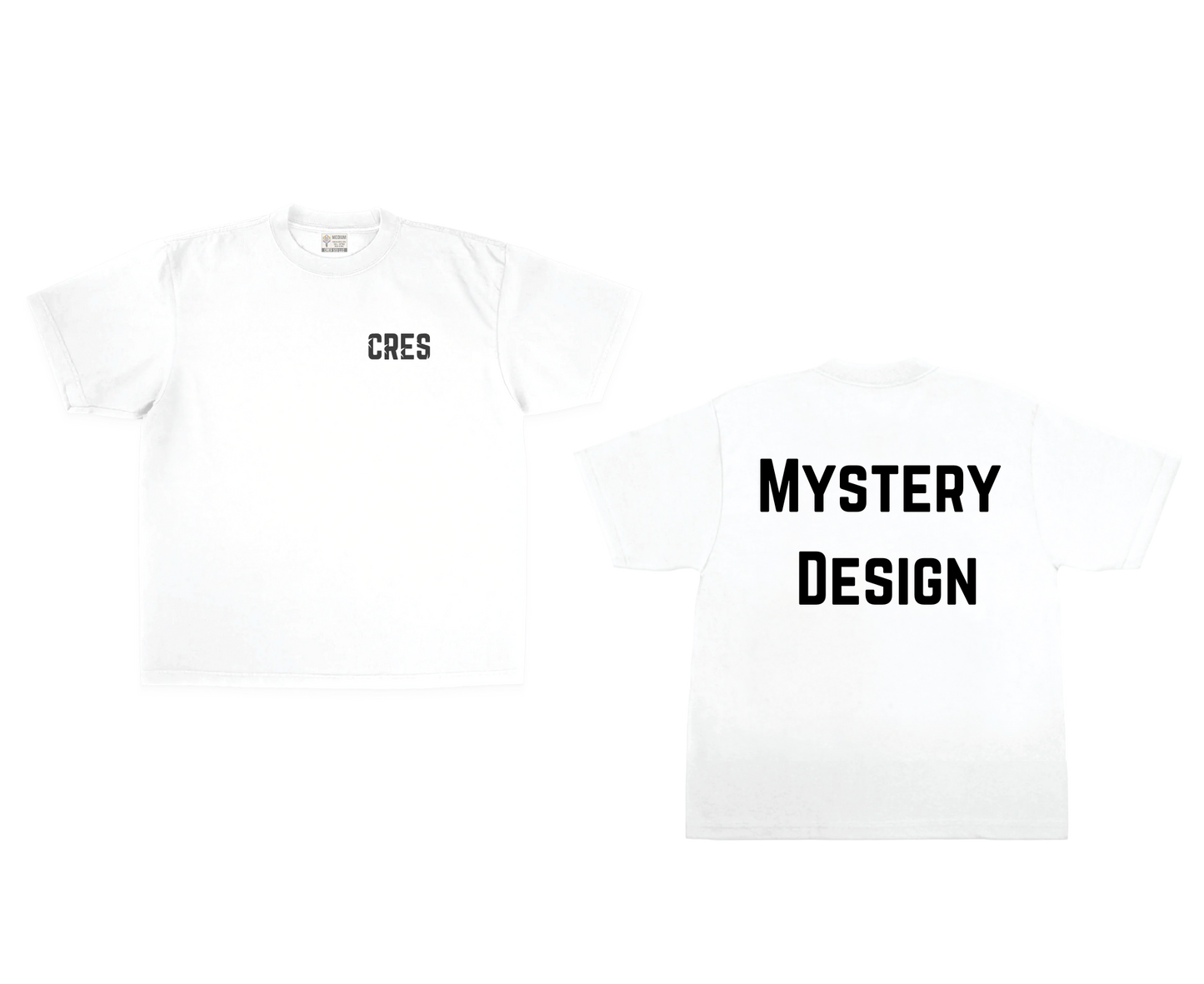 cres mystery fortune tee