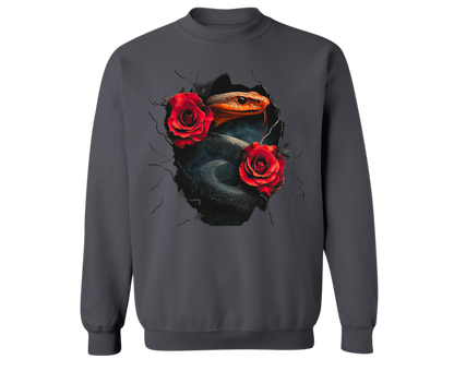 Snake rose Crew