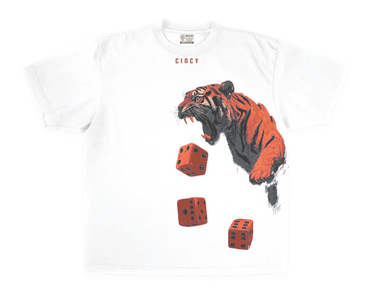Cincinnati dice Tee