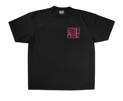 Warrior Spirit pocket tee (front/back)