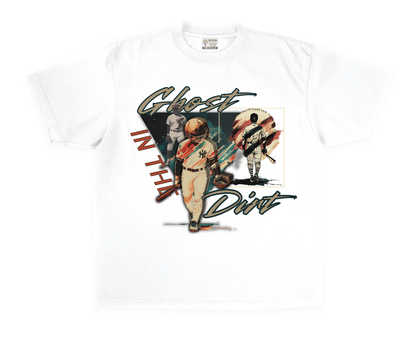 Ghost in the Dirt Tee