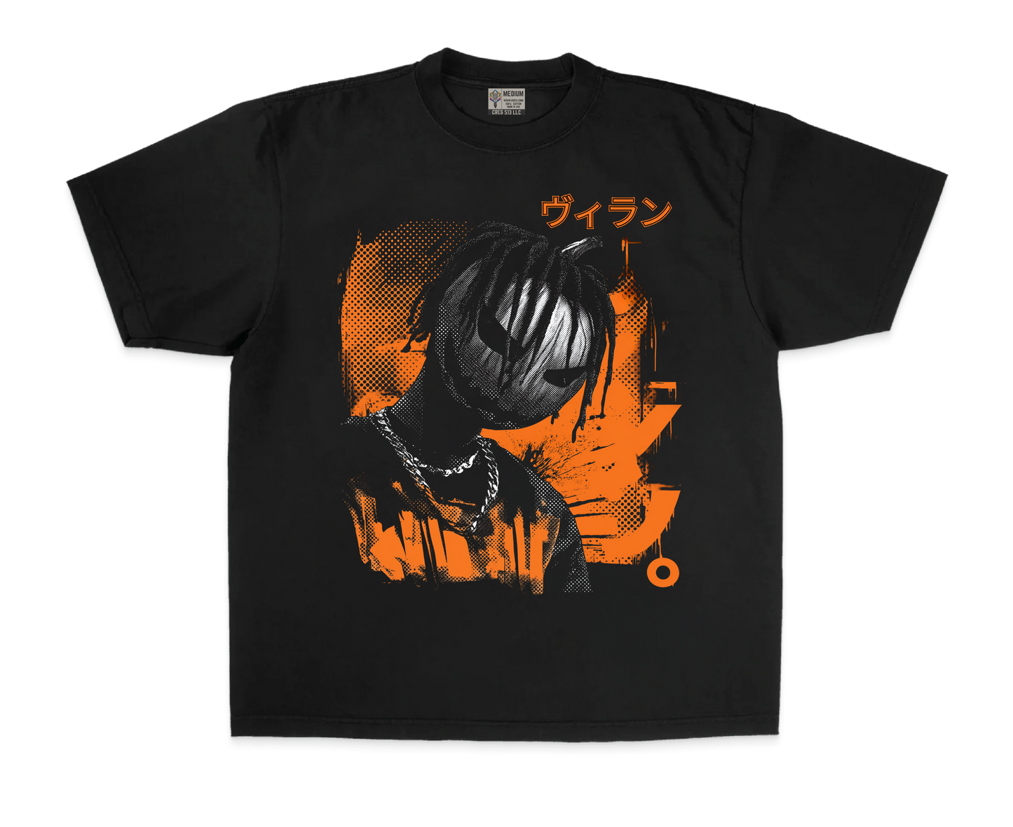 Villain tee