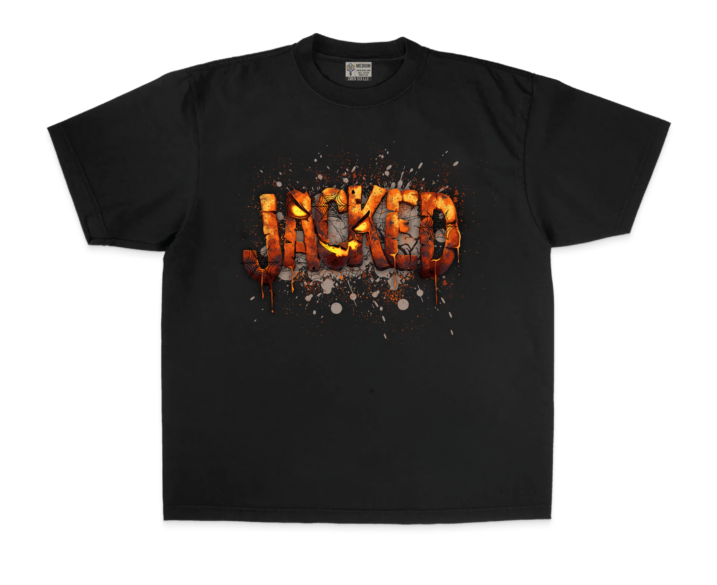 Jacked tee