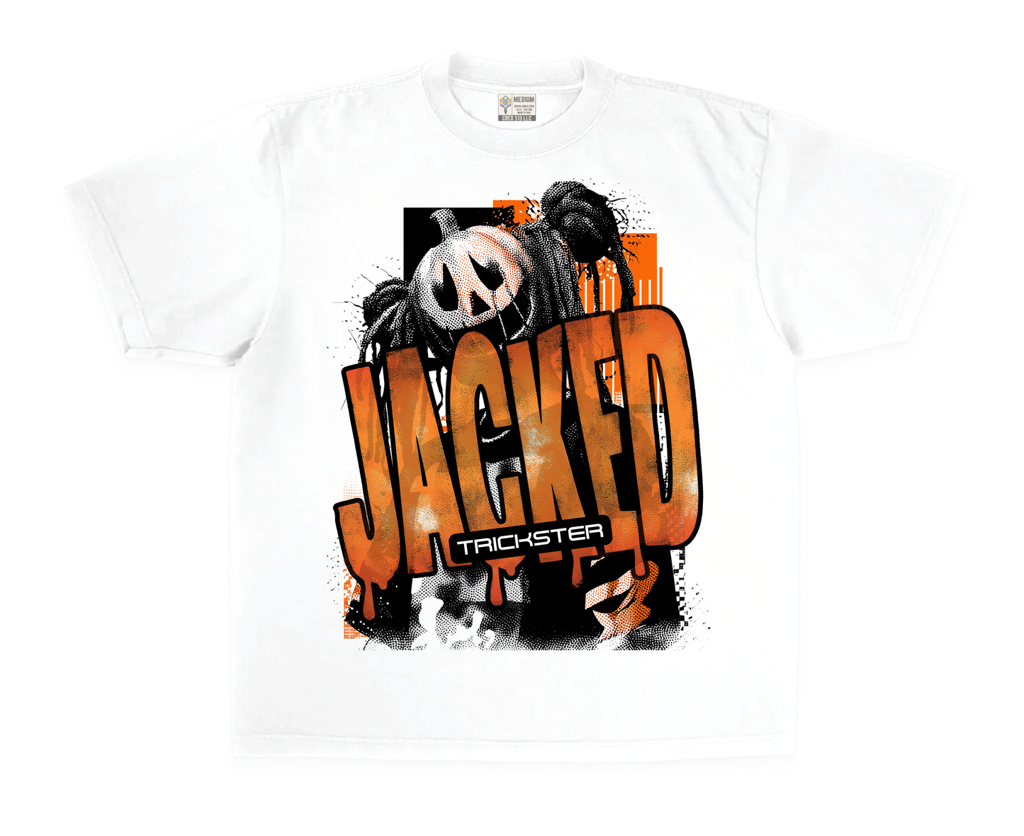 trickster tee