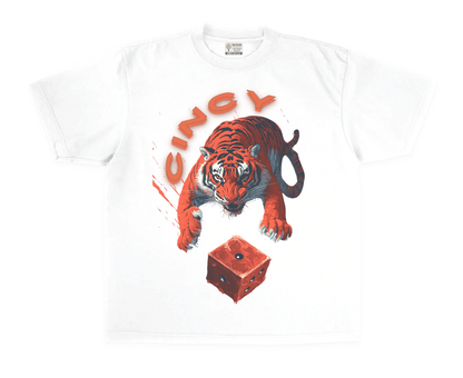 Cincy Tiger Tee