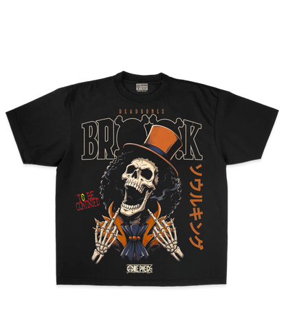 No fucks brook tee