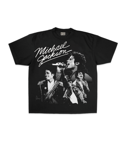 Michael jackson tee