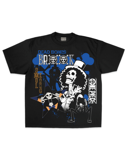 Dead bones Brook tee