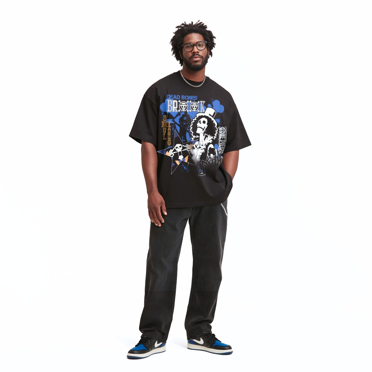 Dead bones Brook tee