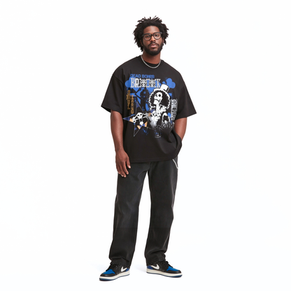 Dead bones Brook tee