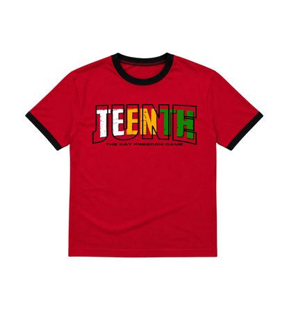 JUNTH™ Ringer Tee