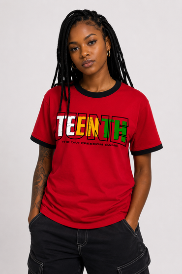 JUNTH™ Ringer Tee