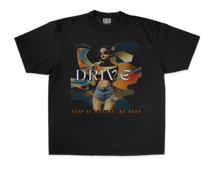 drive speed tee