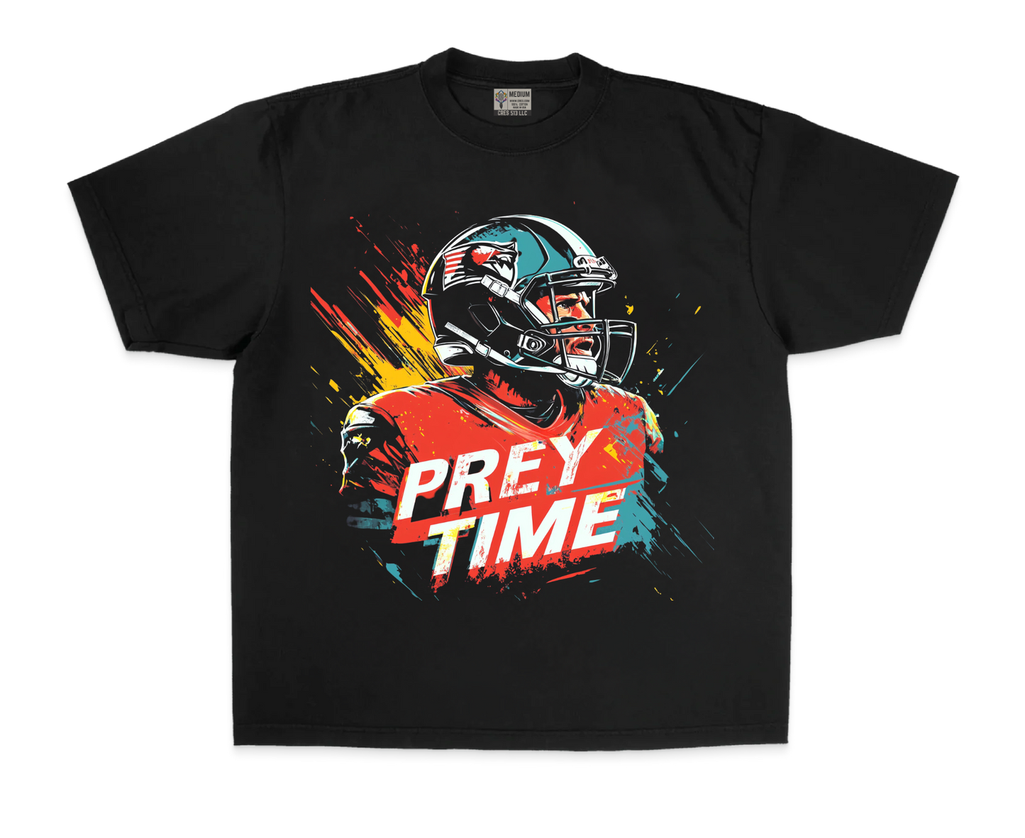 prey time tee