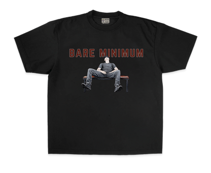 bare minimum tee