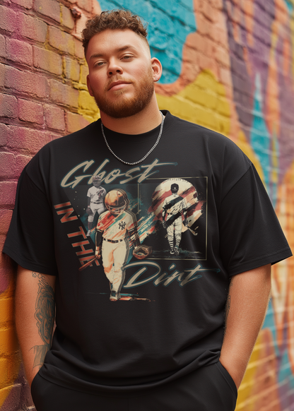 Ghost in the Dirt Tee
