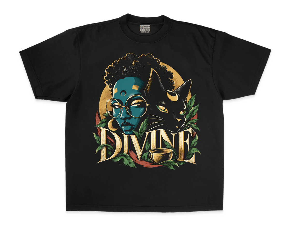 Divine Tee
