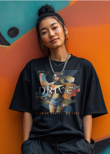 drive speed tee
