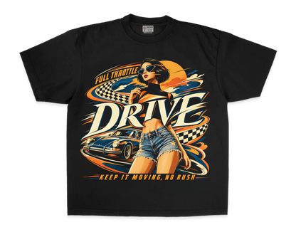 Full Throttle Tee