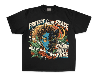 PYP Energy aint free Tee