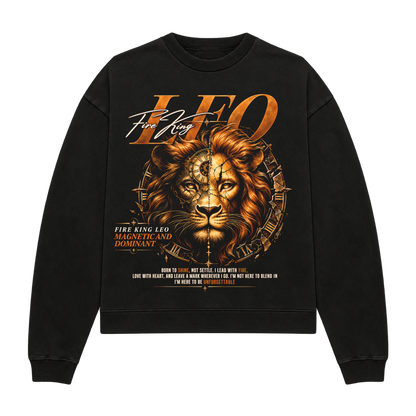 Fire King Leo Crew