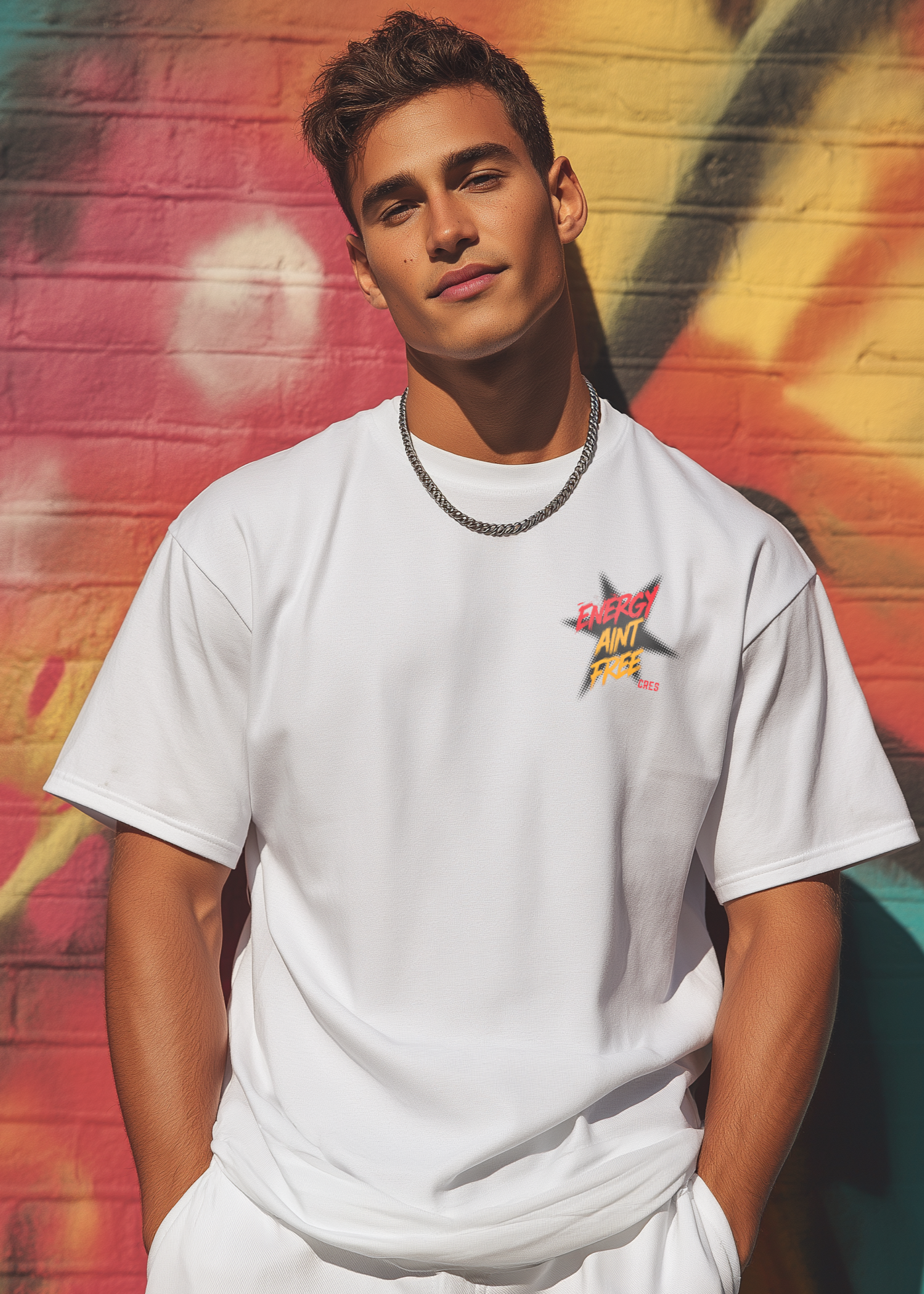 cres EAF tee