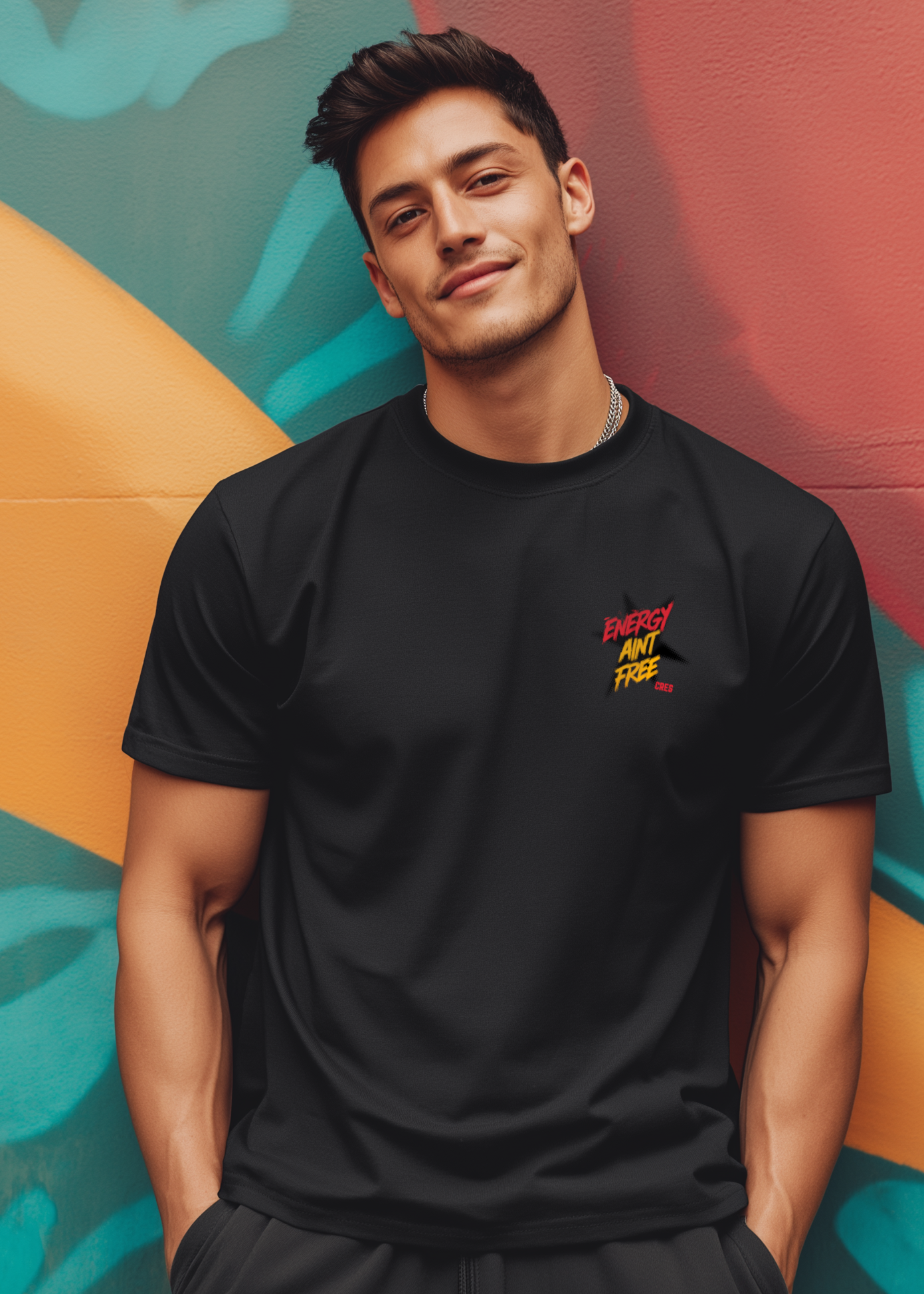 cres EAF tee