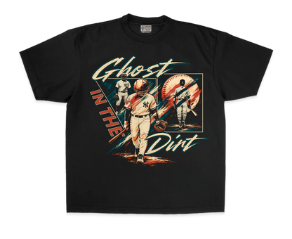 Ghost in the Dirt Tee