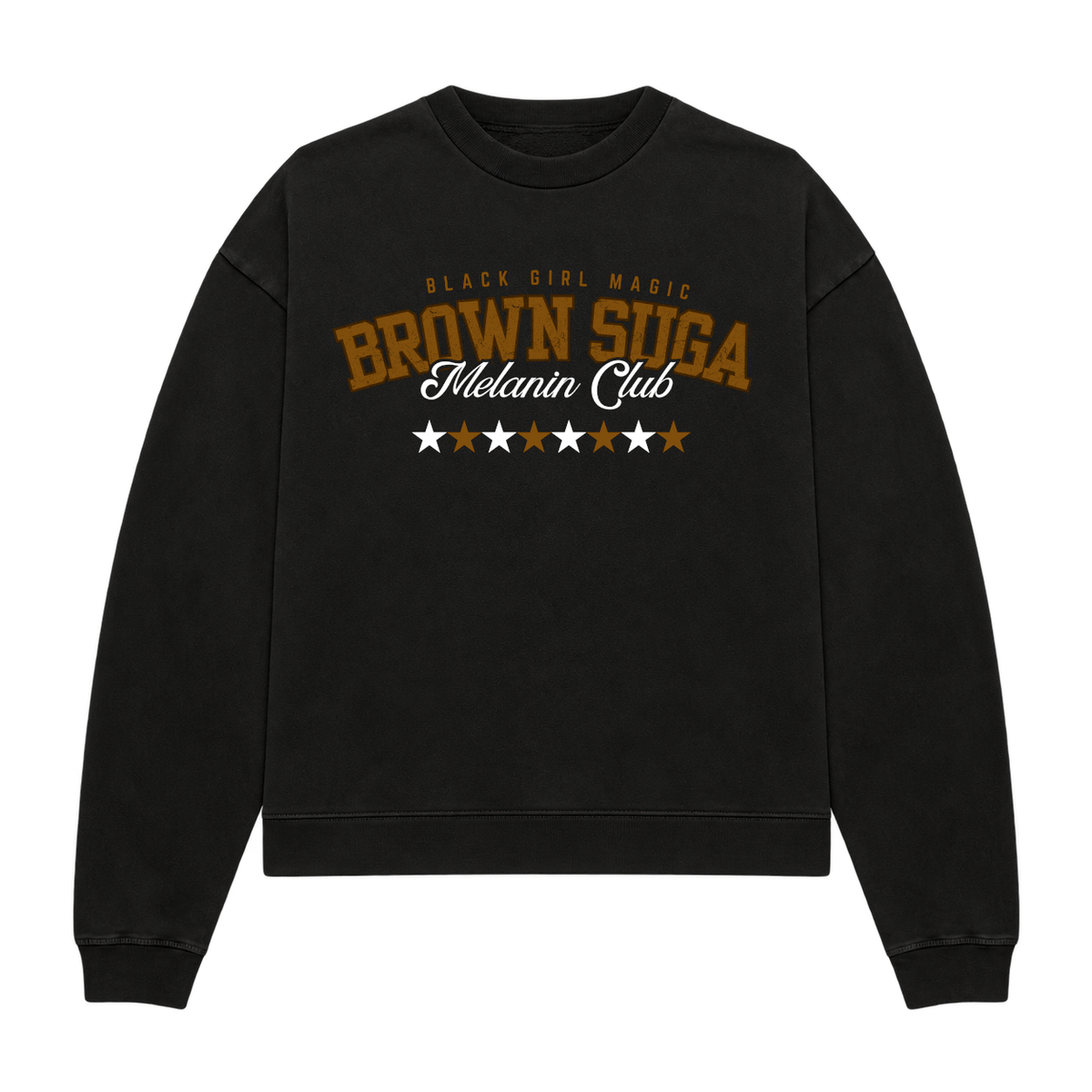Brown suga crew