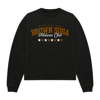 Brown suga crew