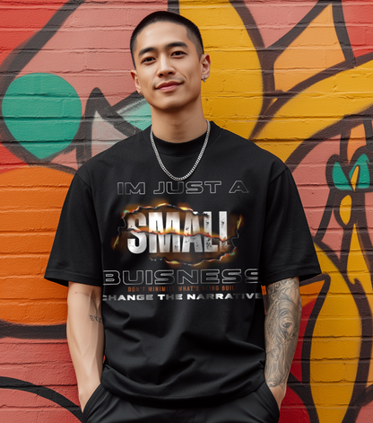 Change The Narrative Tee