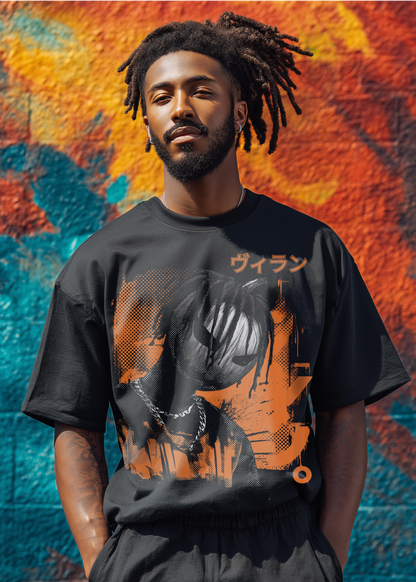 Villain tee